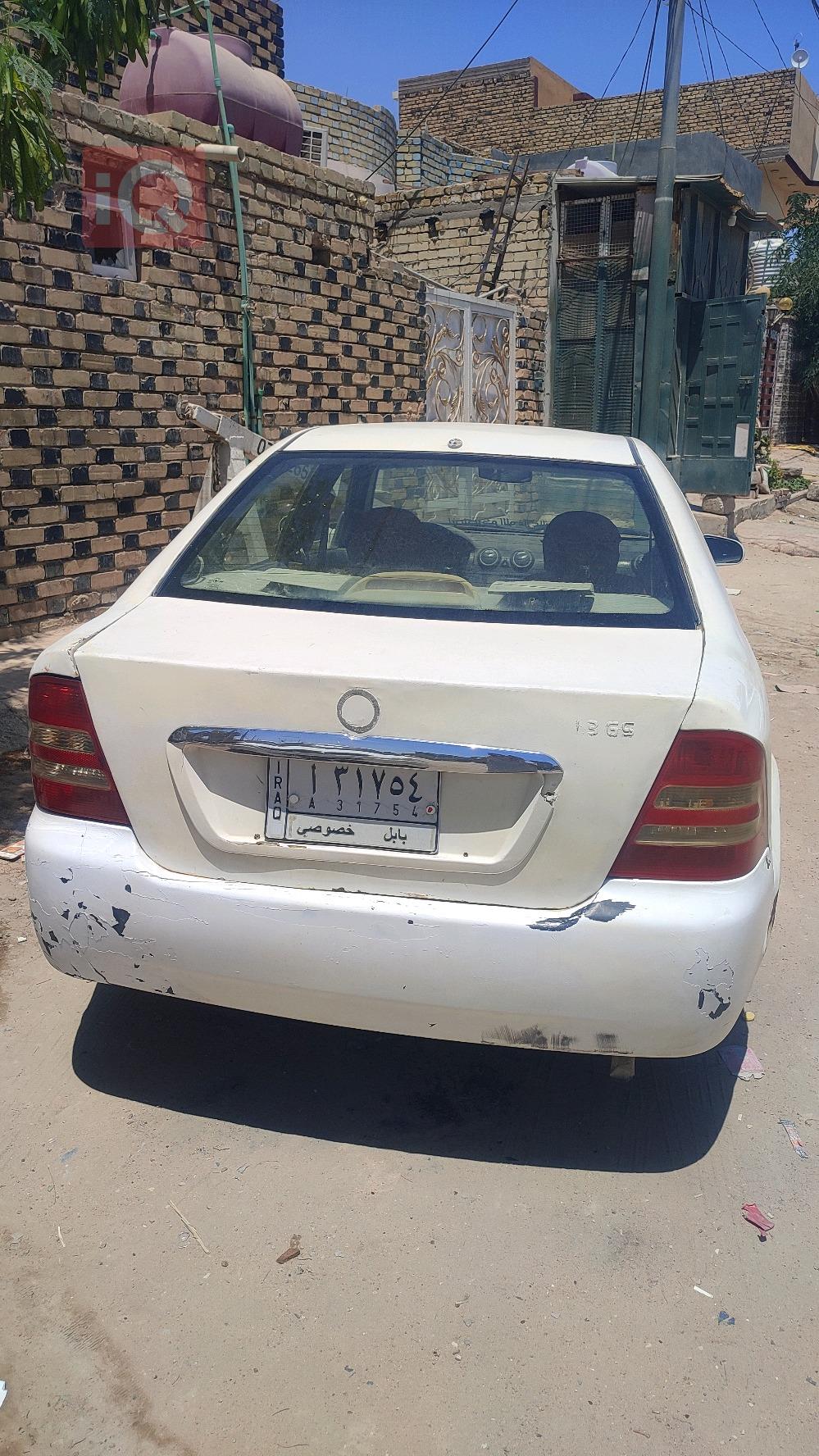 Geely CK